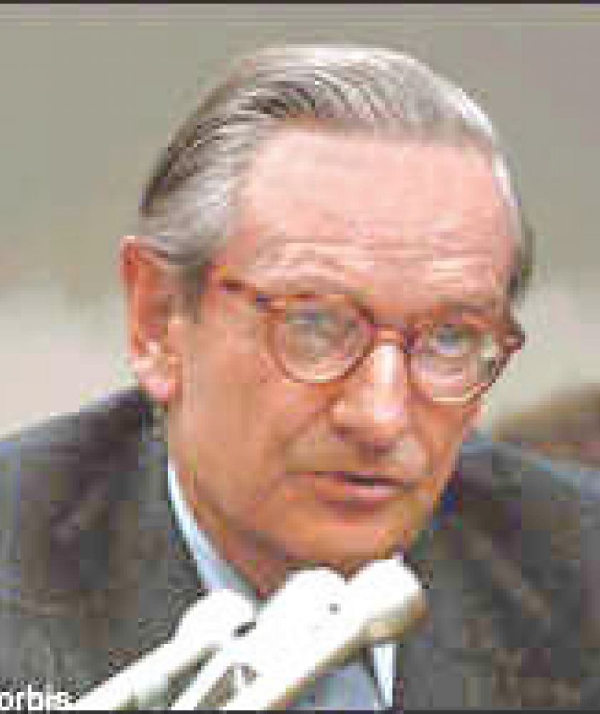 Laurance Rockefeller