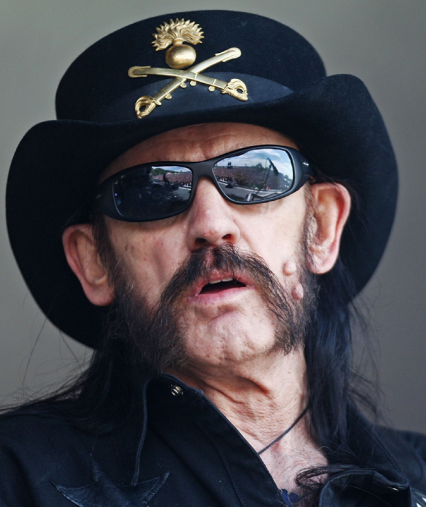Lemmy Kilmister