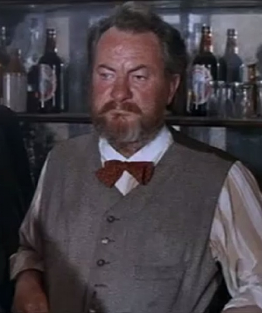 Leo McKern