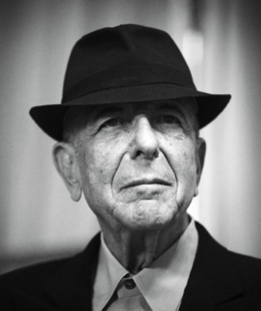 Leonard Cohen