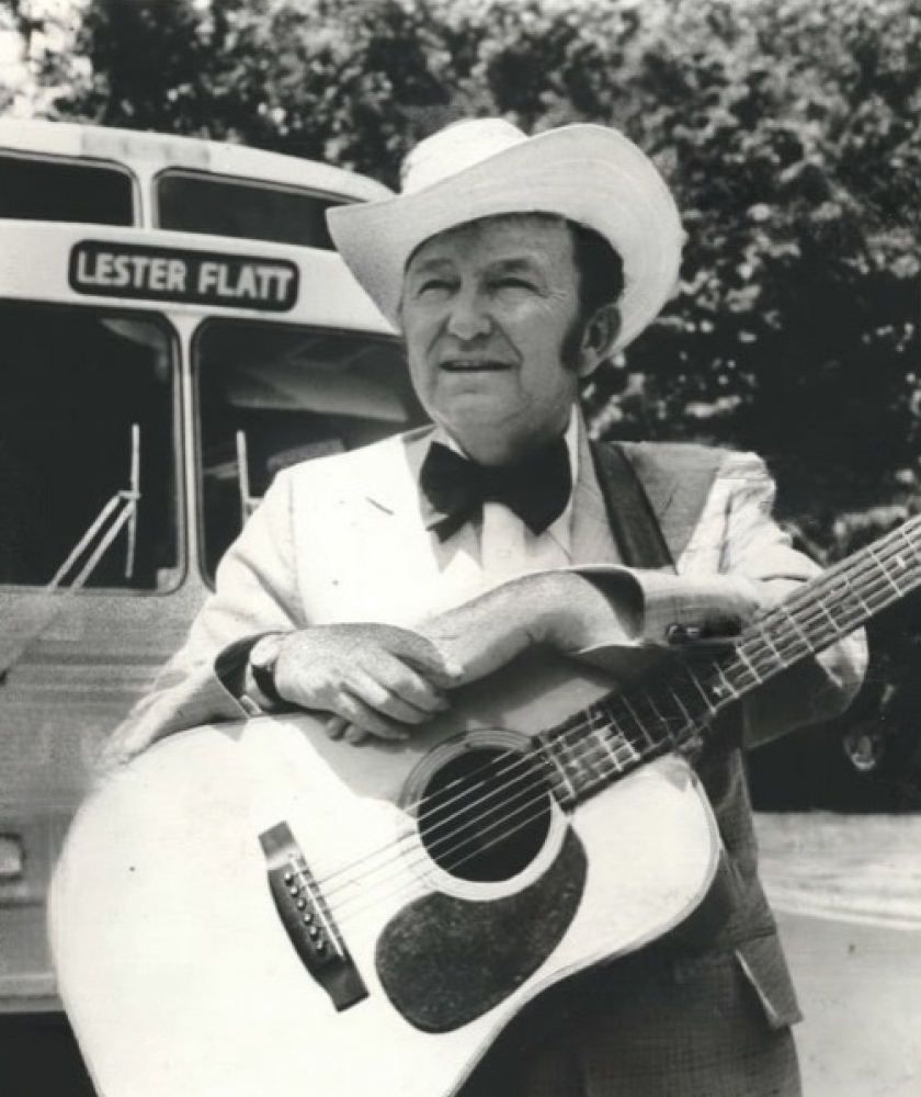 Lester Flatt