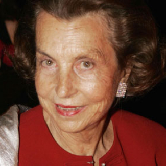 Liliane Bettencourt