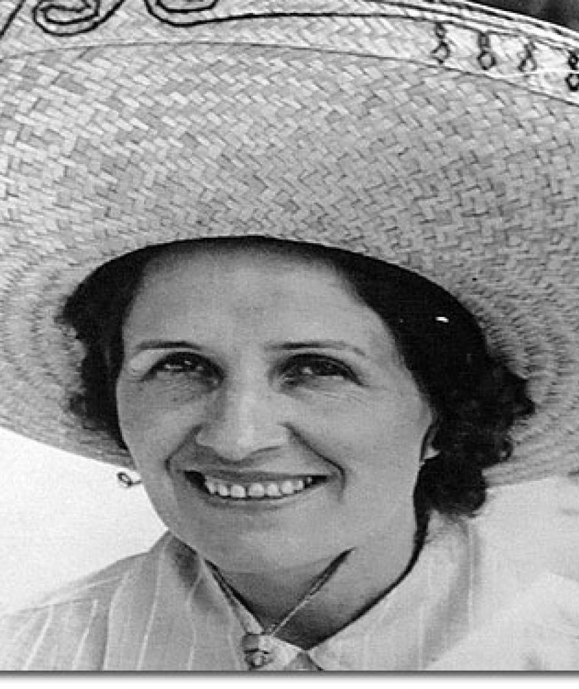 Lillian Disney