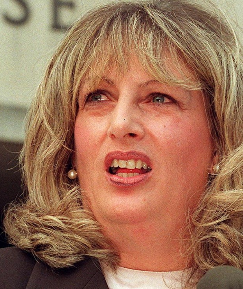 Linda Tripp