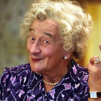 Liz Smith (mediocre actress)