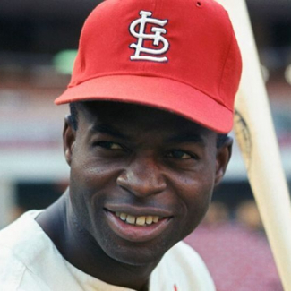Lou Brock
