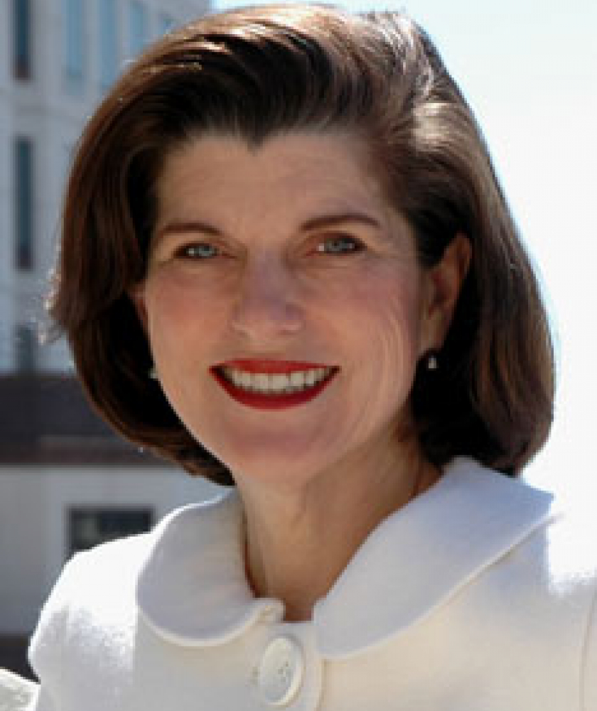 Luci Baines Johnson
