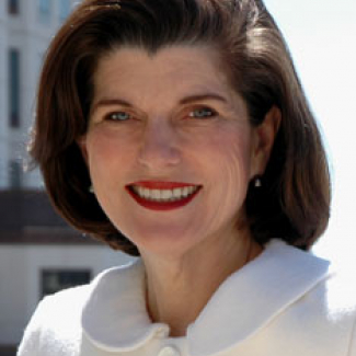 Luci Baines Johnson