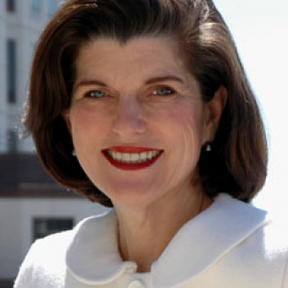 Luci Baines Johnson