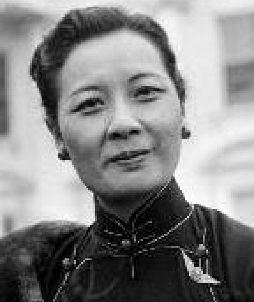 Madame Chiang Kai-Shek