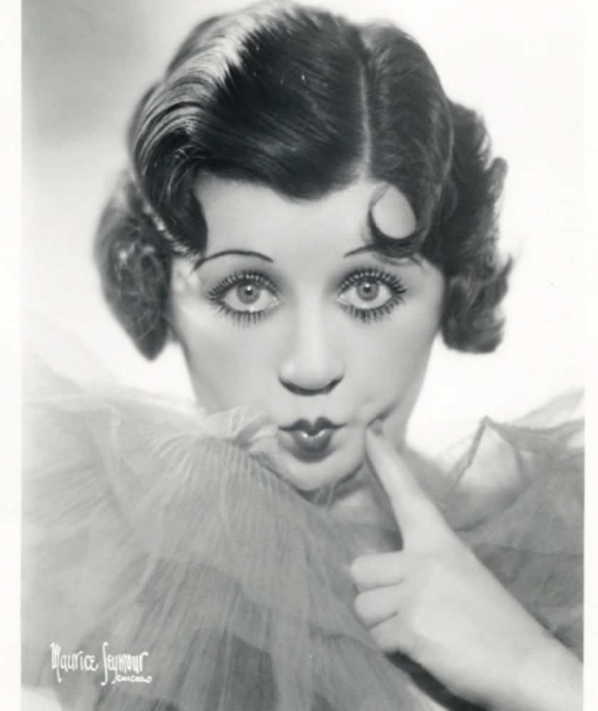 Mae Questel