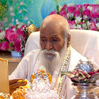 Maharishi Mahesh Yogi