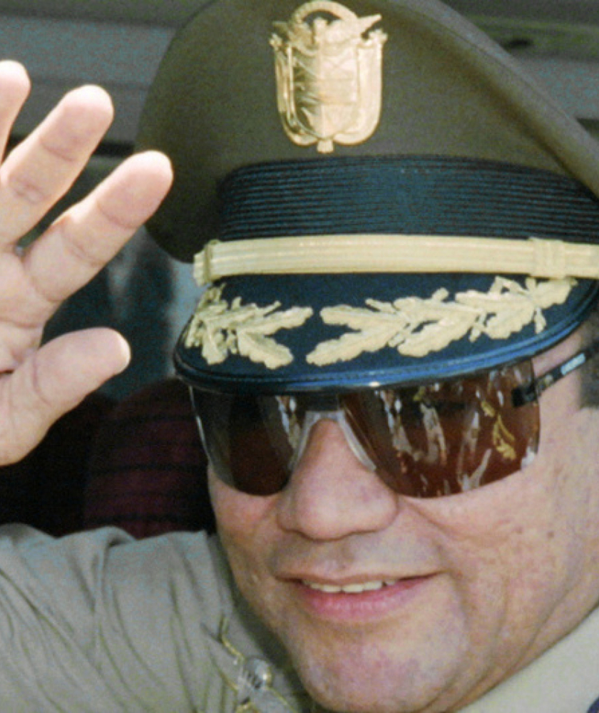 Manuel Noriega