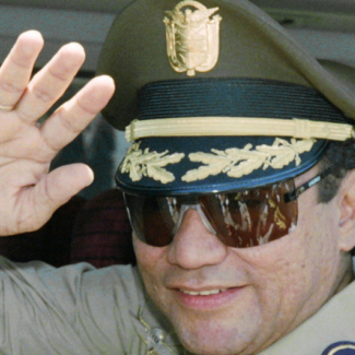 Manuel Noriega