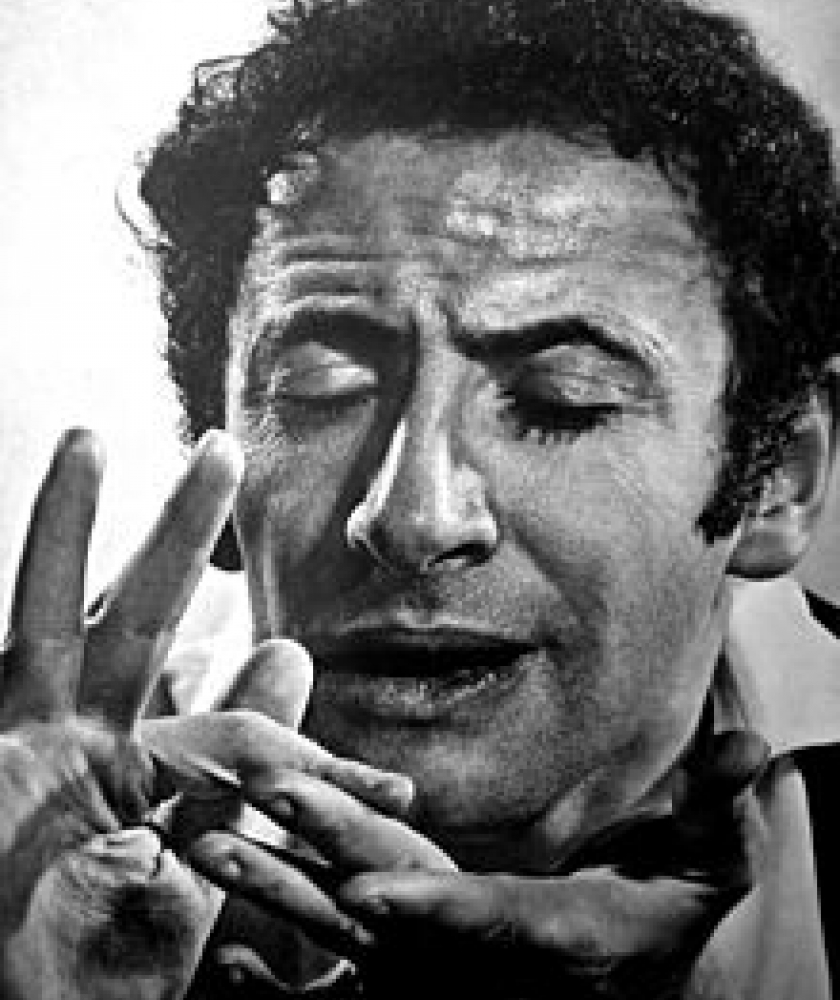 Marcel Marceau