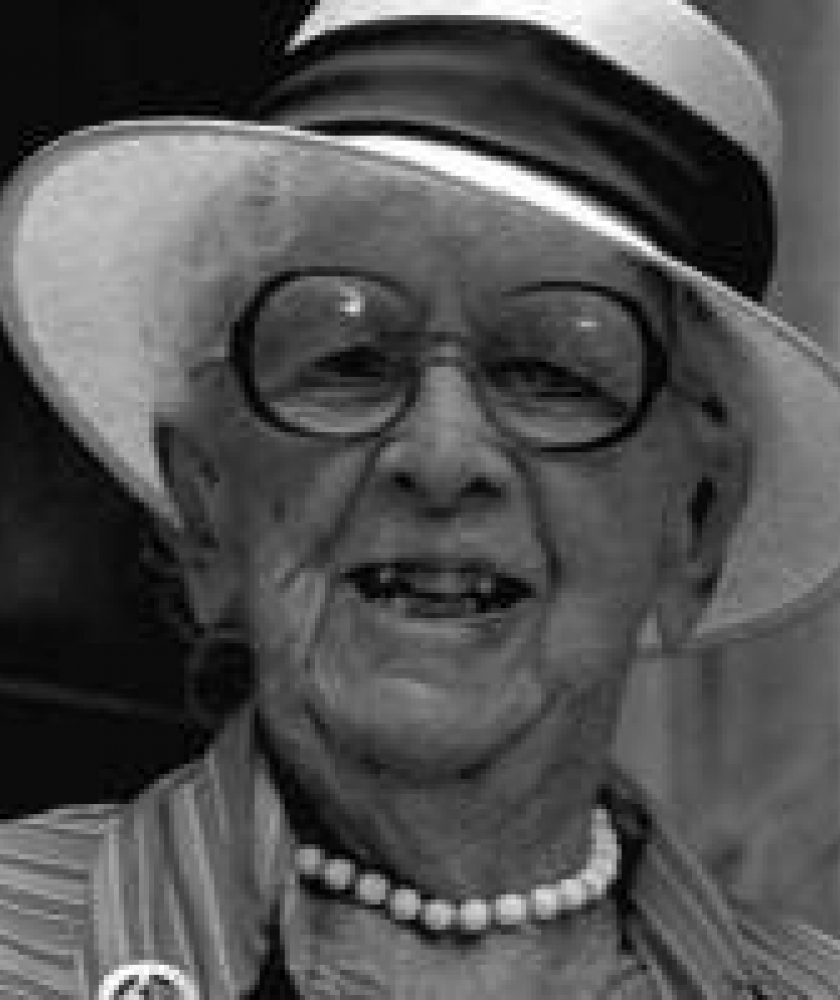 Marjory Stoneman Douglas
