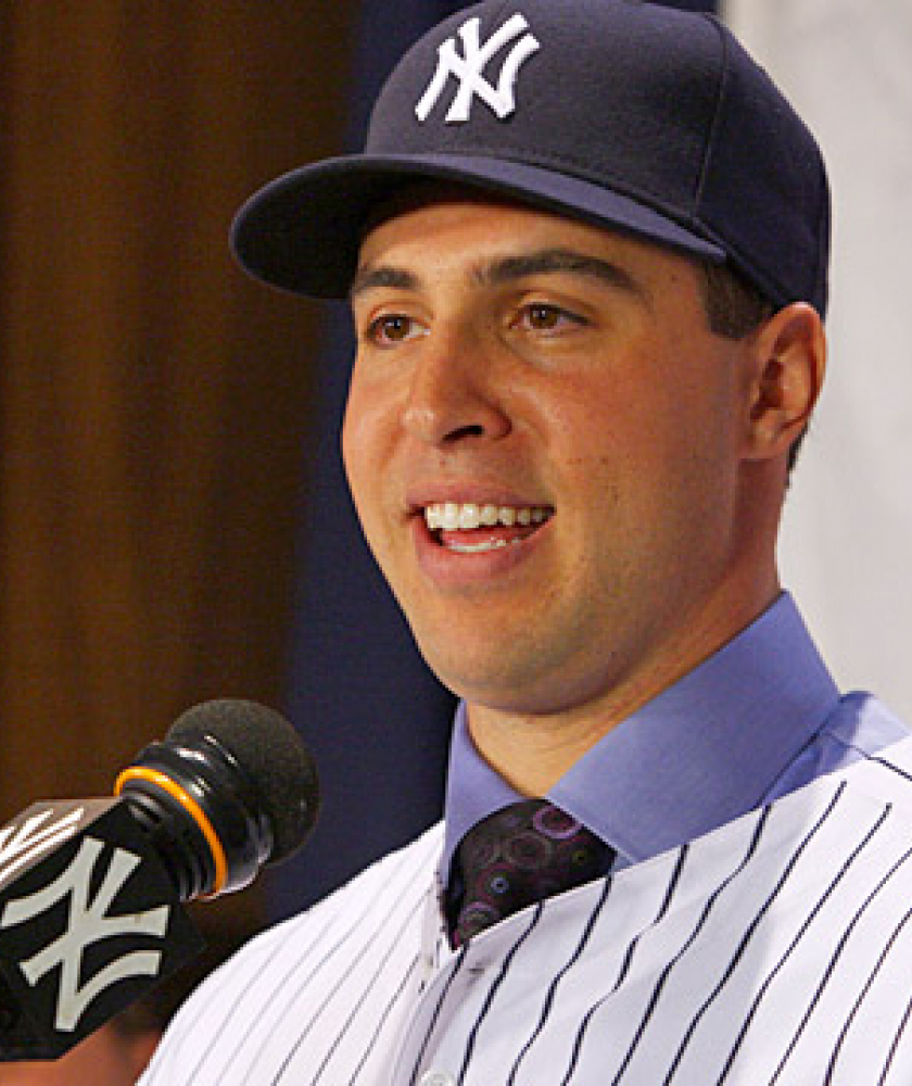 Mark Teixeira