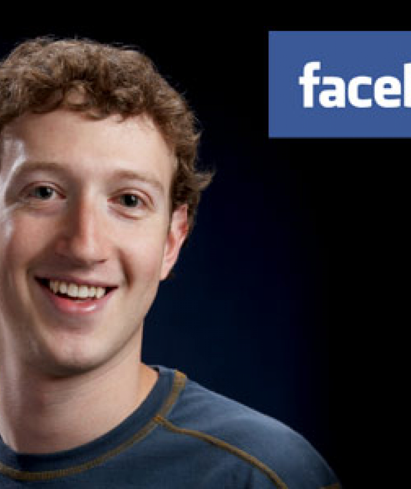 Mark Zuckerberg