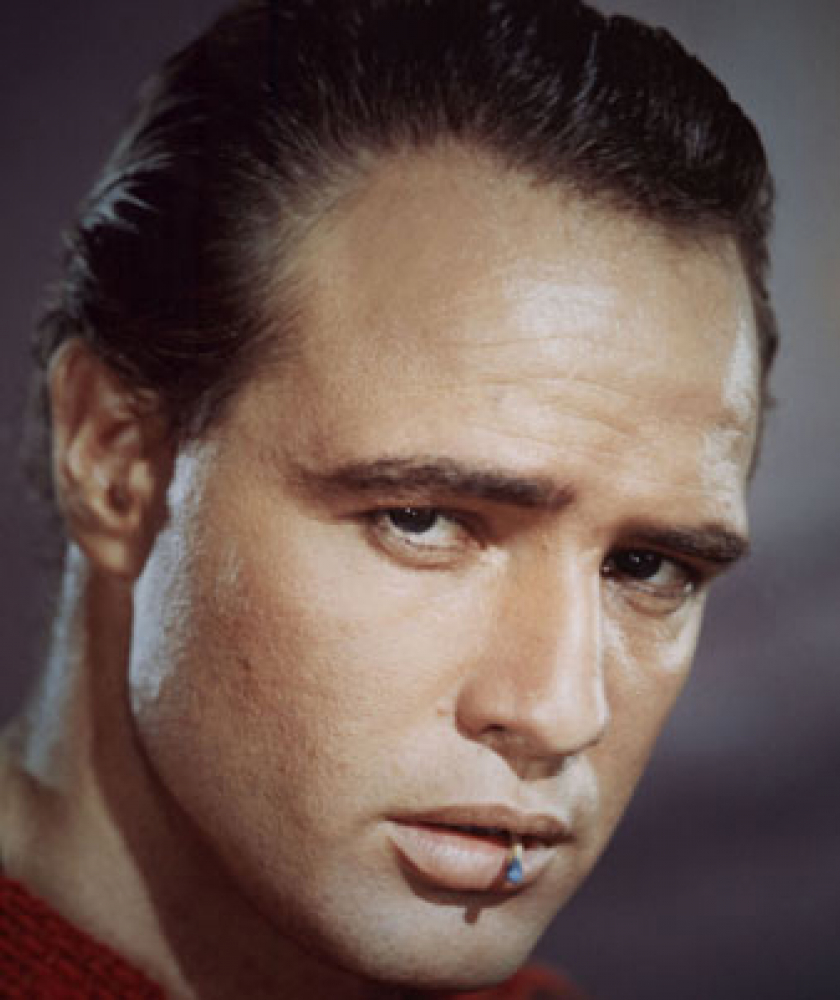 Marlon Brando