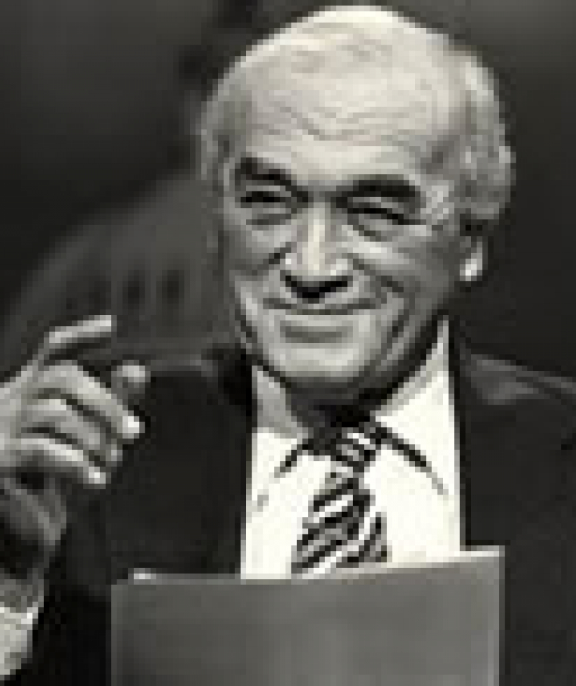 Martin Agronsky