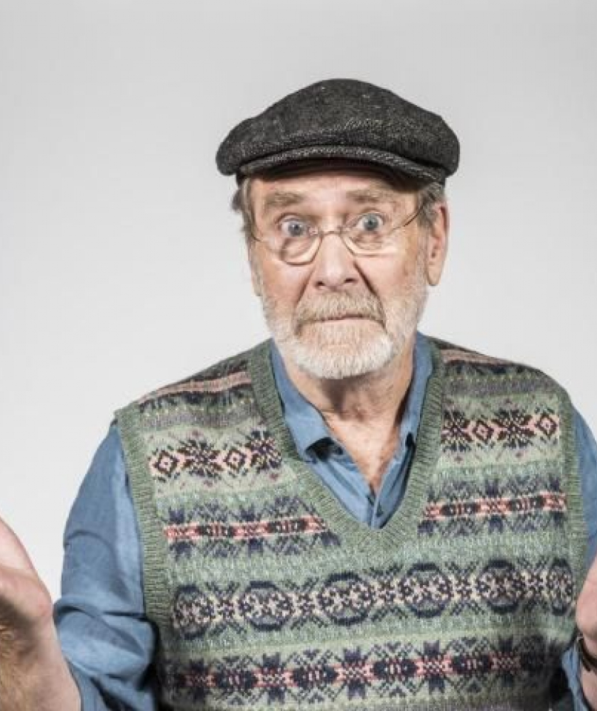 Martin Mull