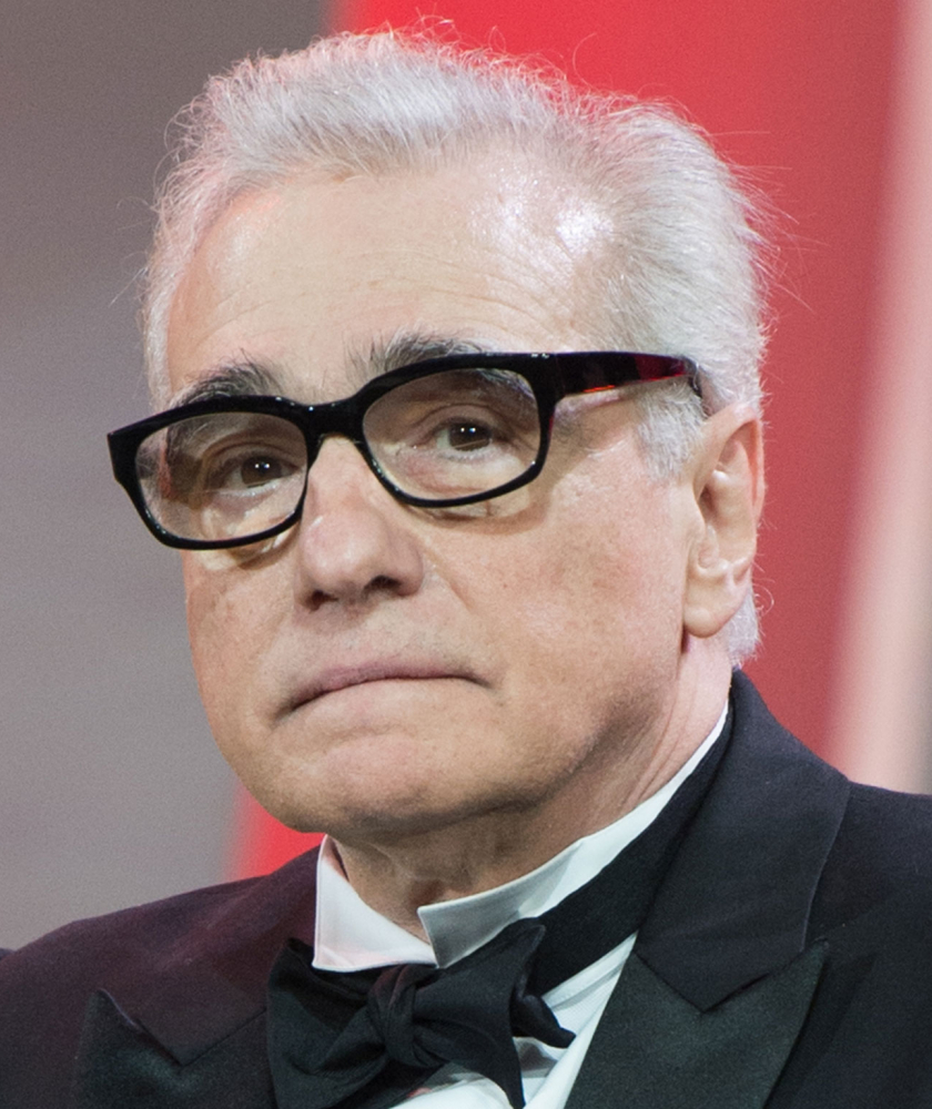 Martin Scorsese