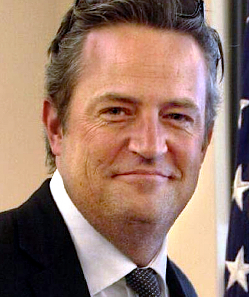 Matthew Perry