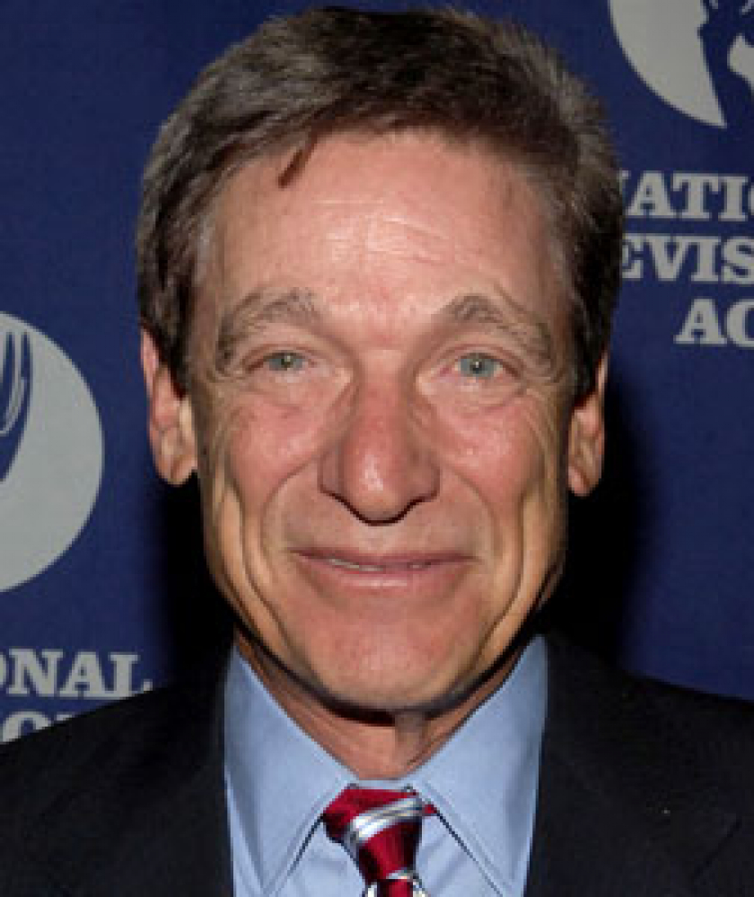 Maury Povich