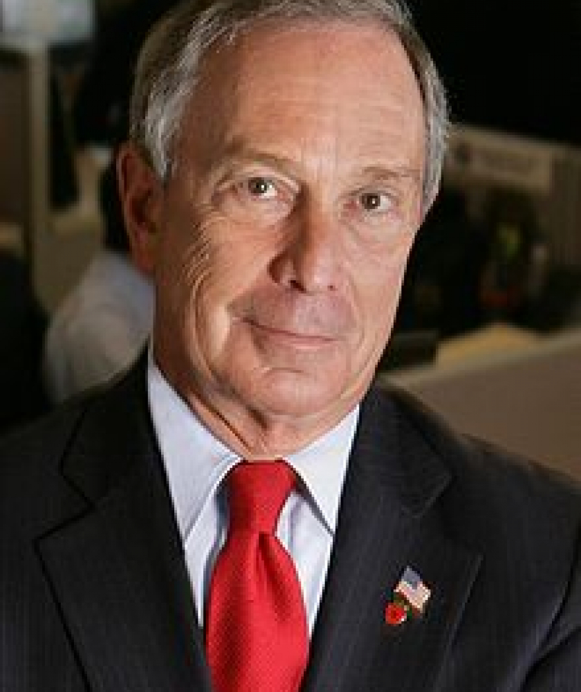 Michael Bloomberg