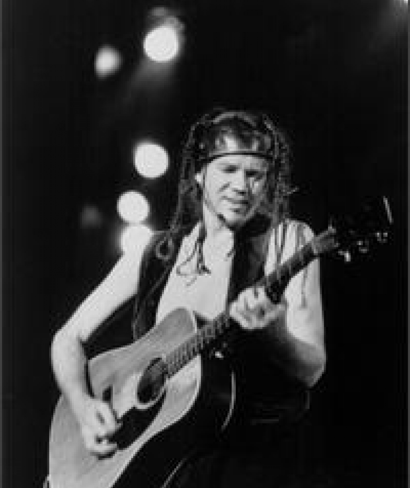 Michael Hedges