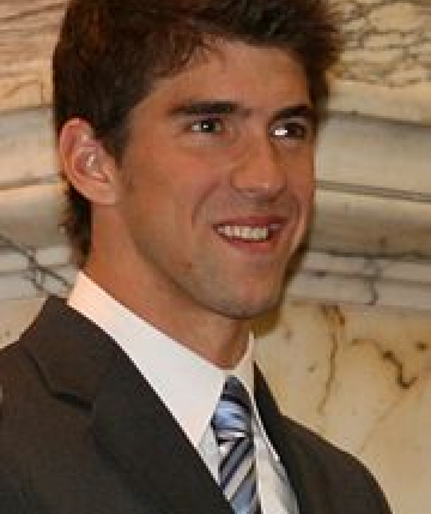 Michael Phelps