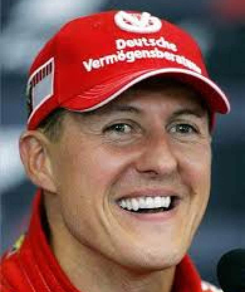Michael Schumacher