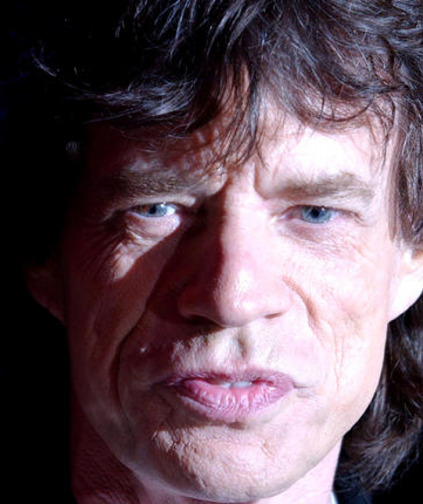 Mick Jagger