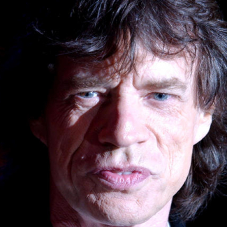 Sir Michael Philip Jagger