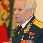 Mikhail Kalashnikov