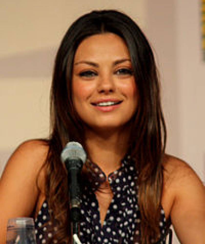 Mila Kunis