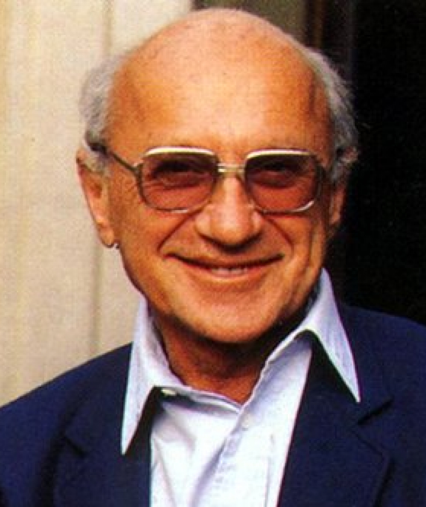 Milton Friedman
