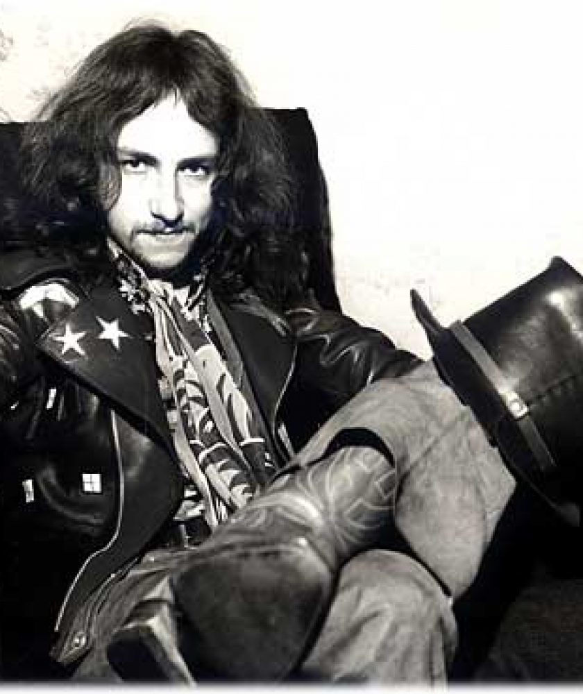 Mitch Mitchell