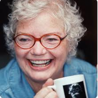 Molly Ivins