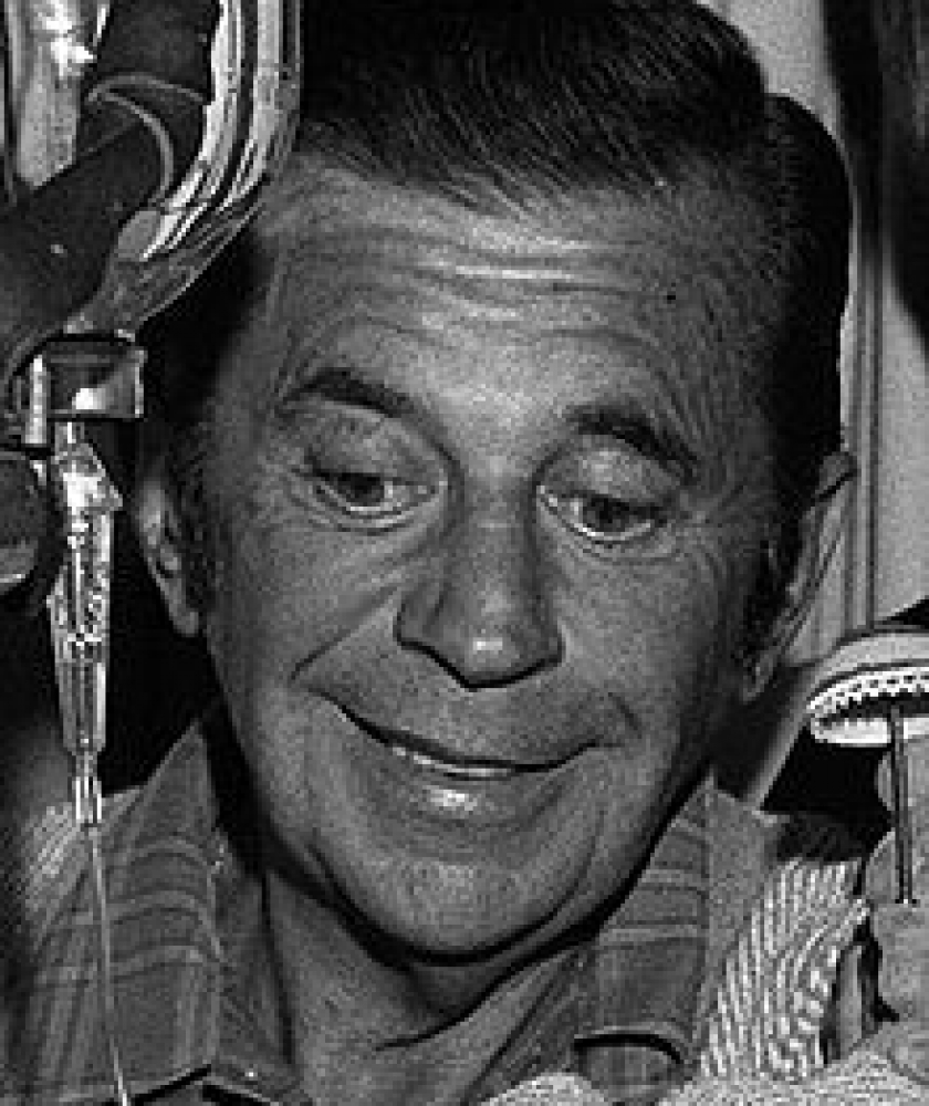 Morey Amsterdam