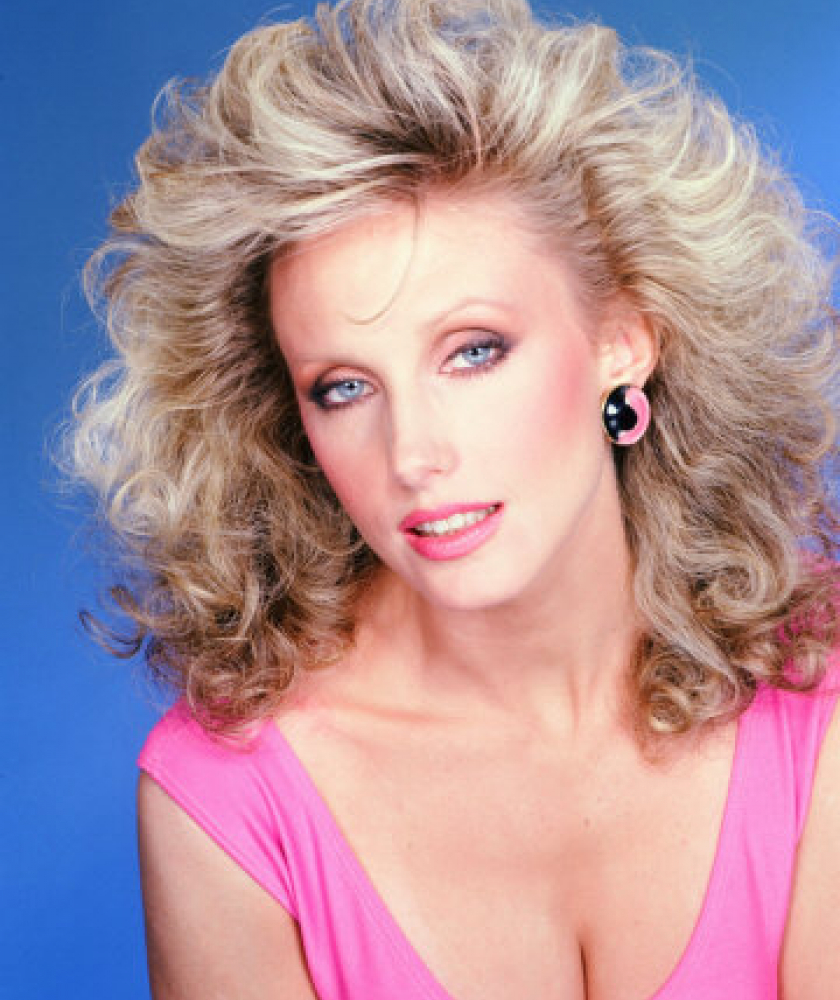 Morgan Fairchild