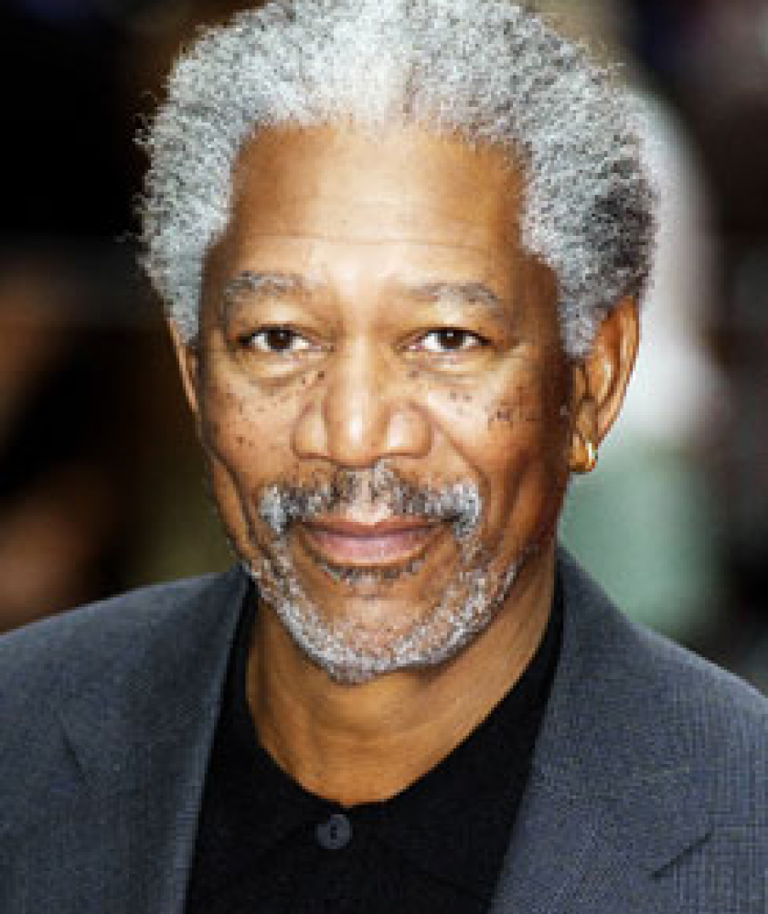 Morgan Freeman