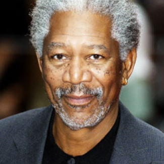 Morgan Freeman