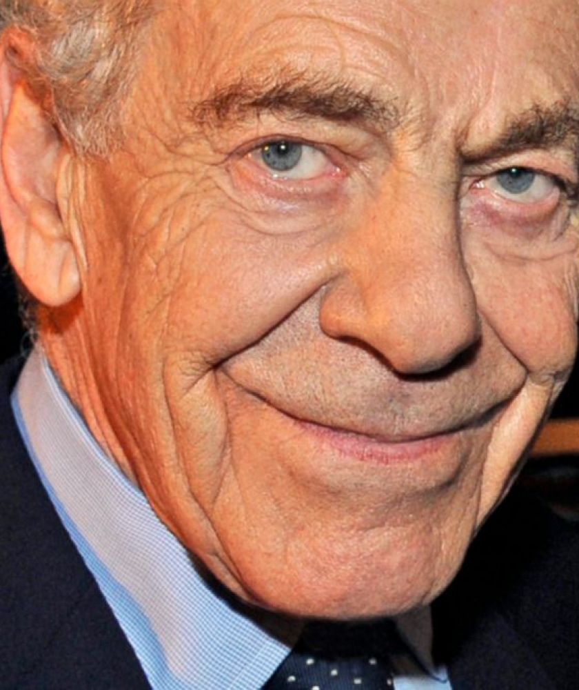 Morley Safer