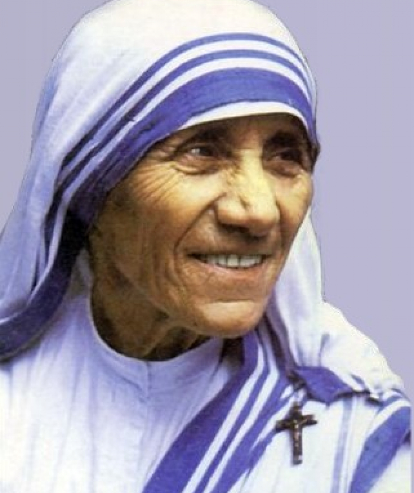 Mother Teresa