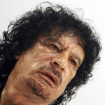 Muammar Gaddafi