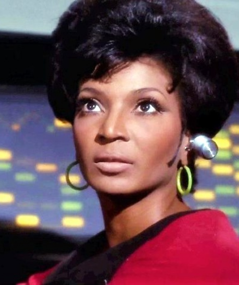Nichelle Nichols