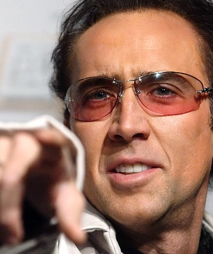 Nicolas Cage