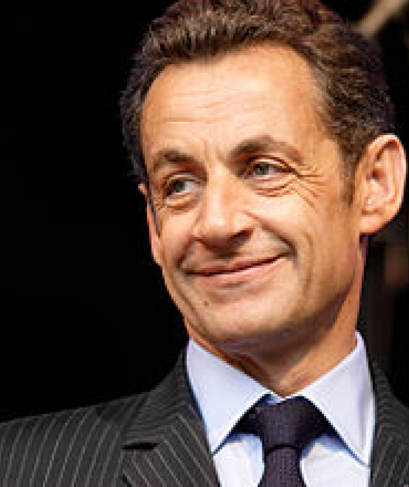 Nicolas Sarkozy