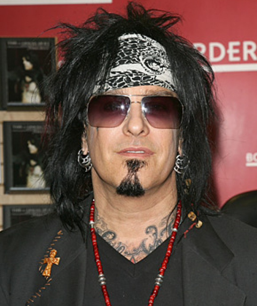 Nikki Sixx